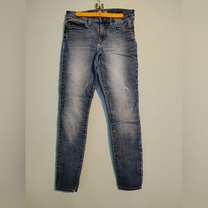 Women's Gap Blue Jeans